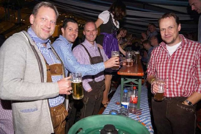 Oktoberfest Ellershausen 2016